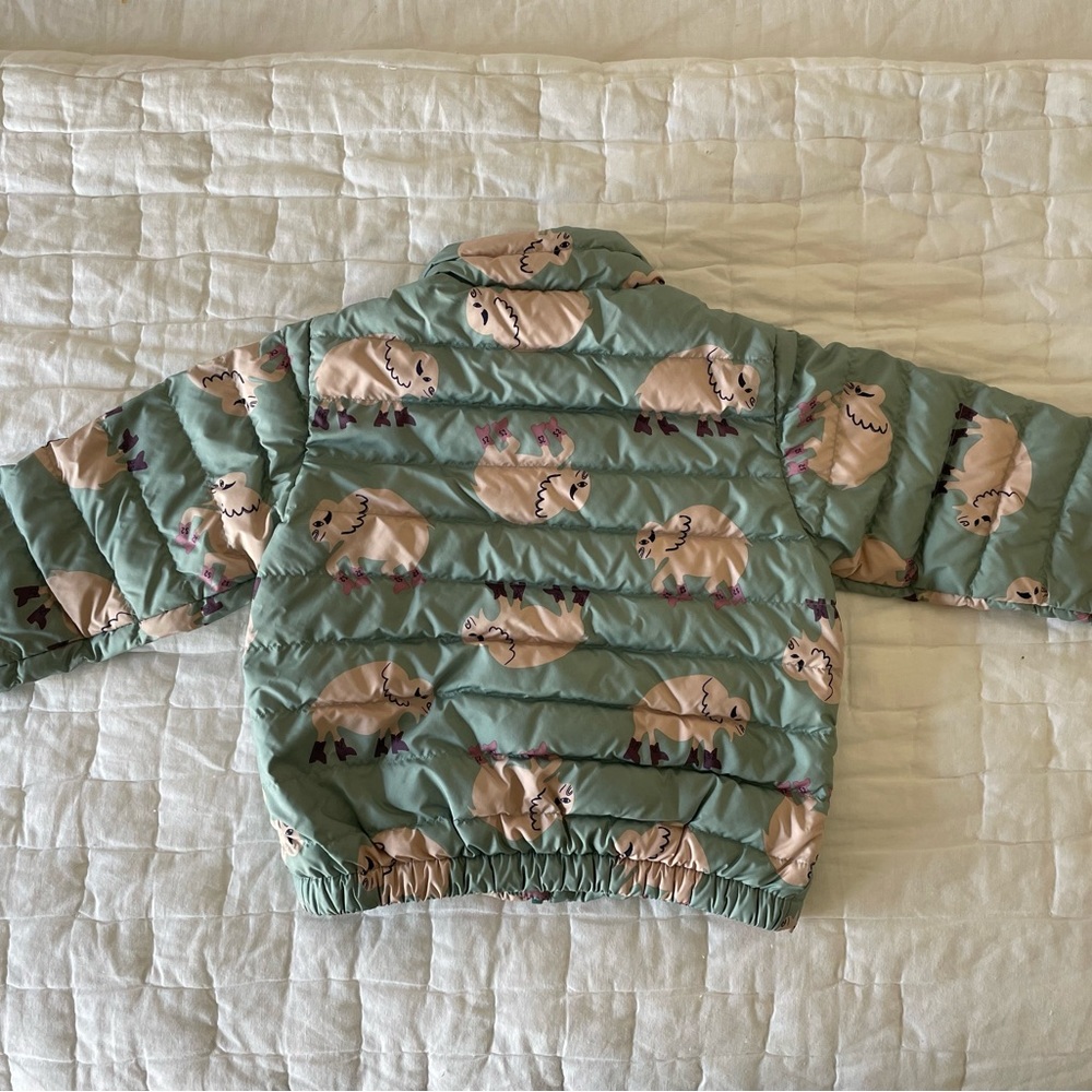 Patagonia Down Sweater Size 2T Jacket
